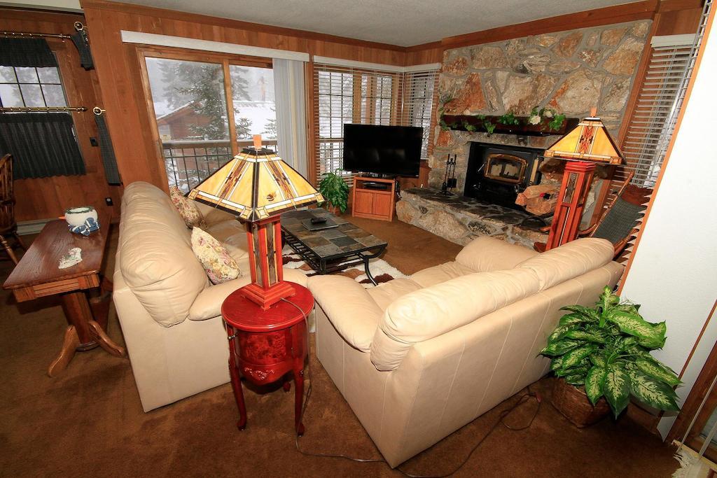 Ferienwohnung Mountainback At Mammoth Mammoth Lakes Exterior foto