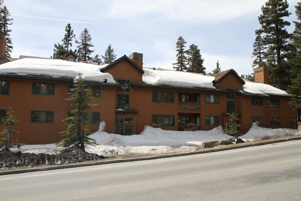 Ferienwohnung Mountainback At Mammoth Mammoth Lakes Exterior foto