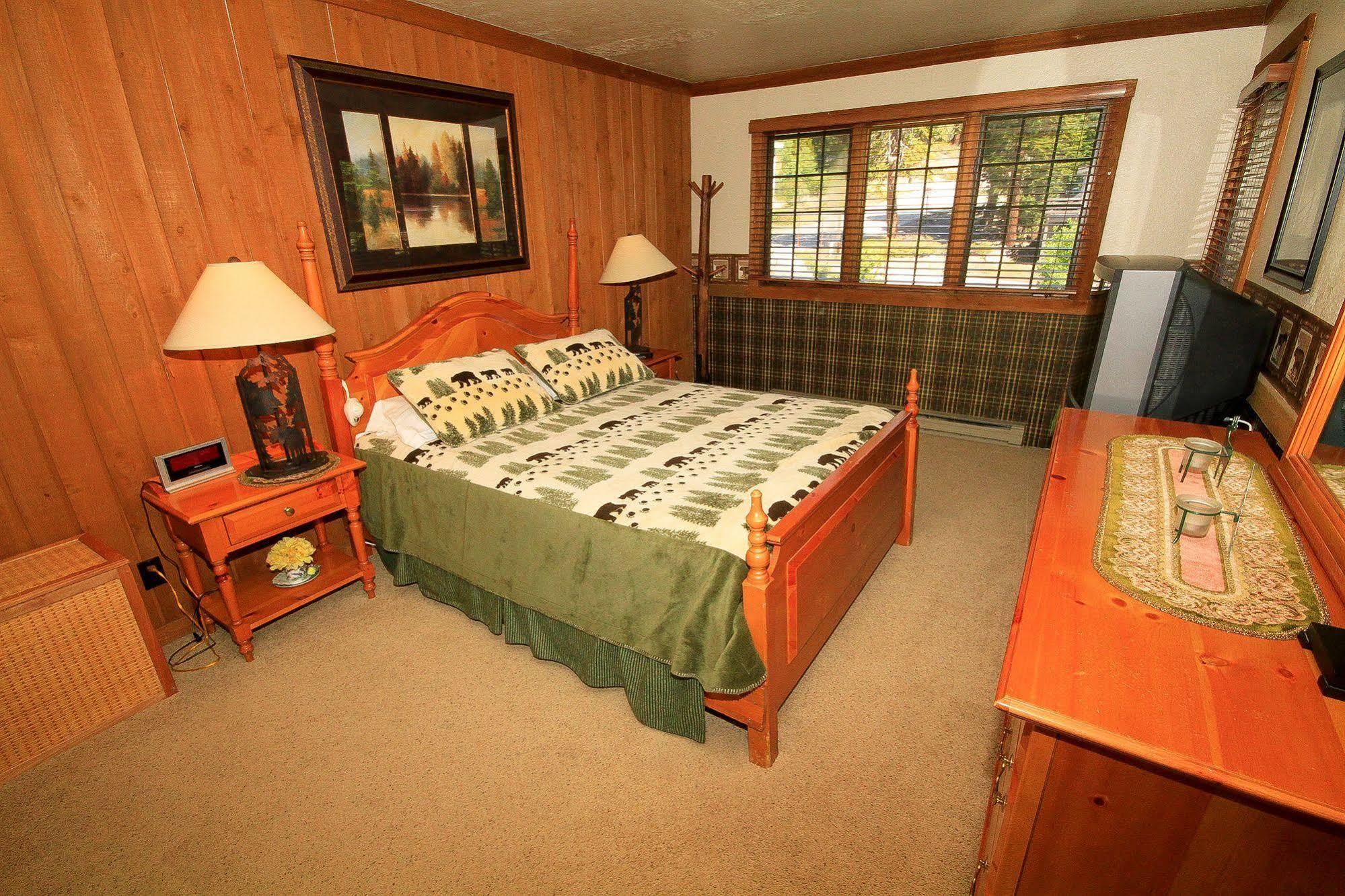 Ferienwohnung Mountainback At Mammoth Mammoth Lakes Exterior foto