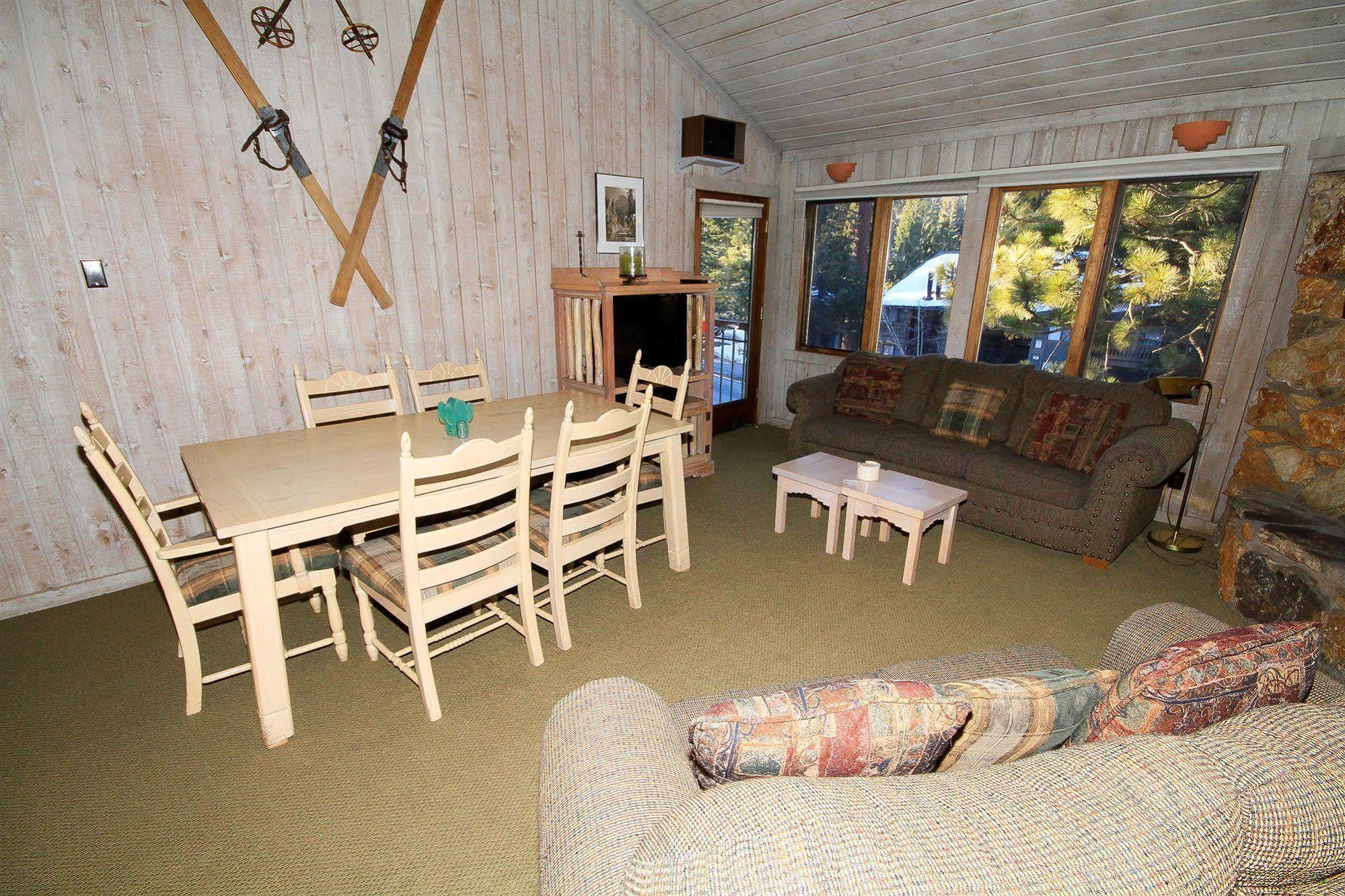 Ferienwohnung Mountainback At Mammoth Mammoth Lakes Exterior foto