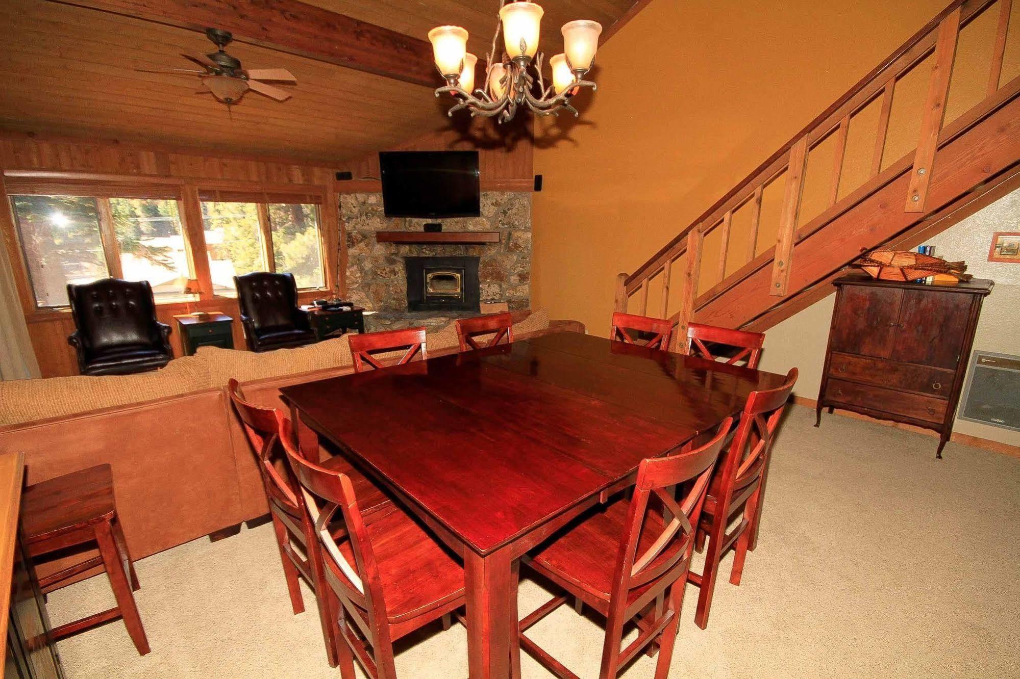 Ferienwohnung Mountainback At Mammoth Mammoth Lakes Exterior foto
