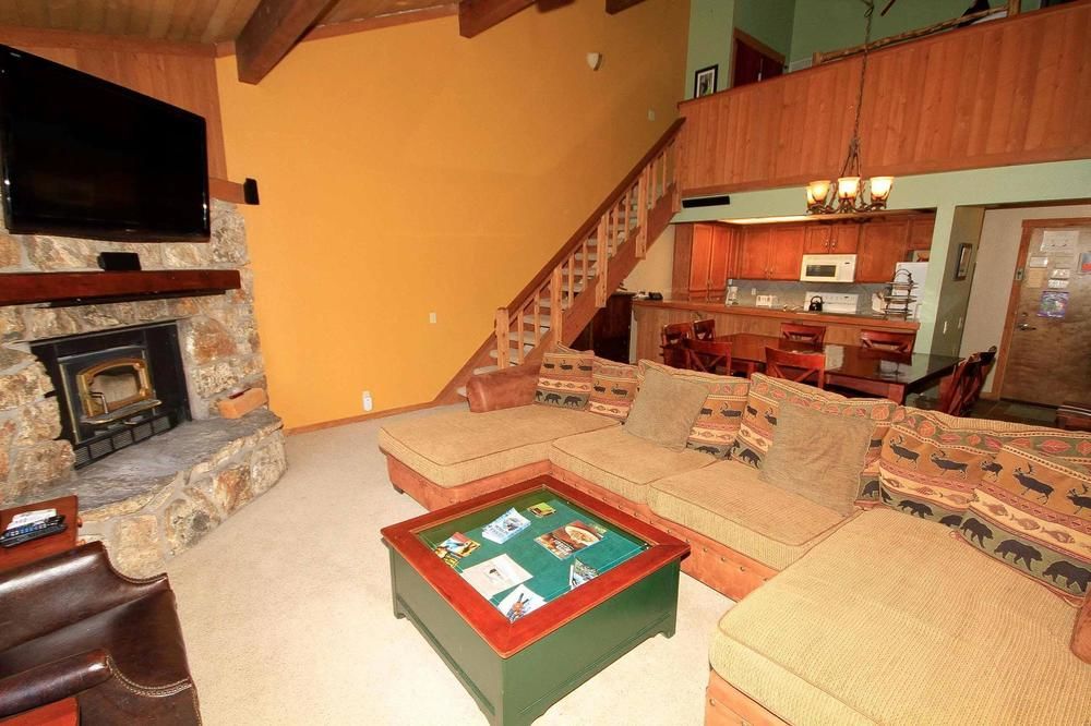 Ferienwohnung Mountainback At Mammoth Mammoth Lakes Exterior foto