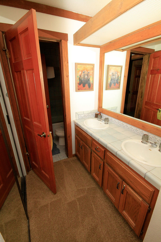 Ferienwohnung Mountainback At Mammoth Mammoth Lakes Exterior foto
