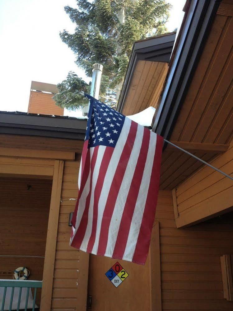 Ferienwohnung Mountainback At Mammoth Mammoth Lakes Exterior foto